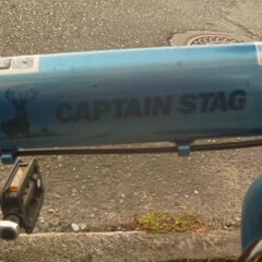 折りたたみ自転車　美品の画像