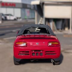 平成3年式　ホンダ　ビートの画像