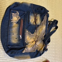 ショルダーバッグの画像