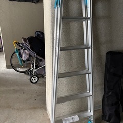 軽量脚立 KW-180 3m57cmの画像