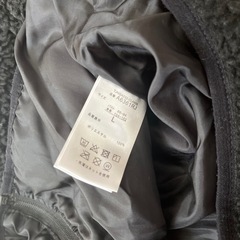 Reebok レディースフリースジャケットLサイズの画像