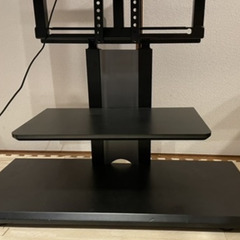 Hisense 32型 テレビ, テレビスタンド セットの画像