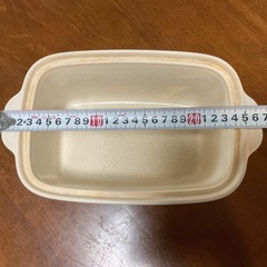 ぬか漬け容器　　萬古焼の画像