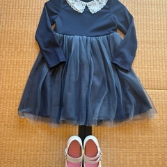 入学式、発表会衣装の画像