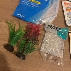 メダカ用品の画像