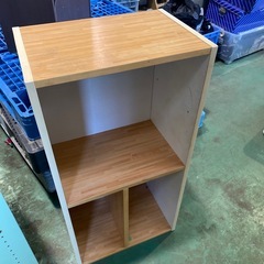 カラーボックスの画像