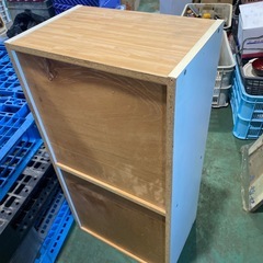 カラーボックスの画像