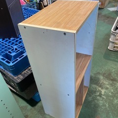 カラーボックスの画像