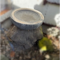 石燈籠、石畳お譲りします。の画像