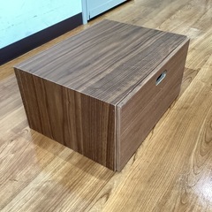 小物入れ【町田市再生家具】1110の画像