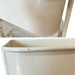 キッチンワゴンの画像