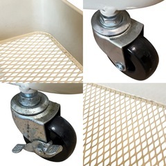 キッチンワゴンの画像