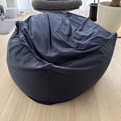 【無印良品】体にフィットするソファの画像