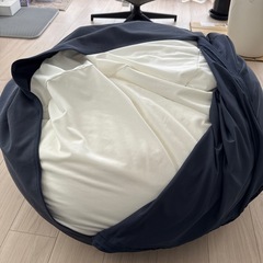 【無印良品】体にフィットするソファの画像