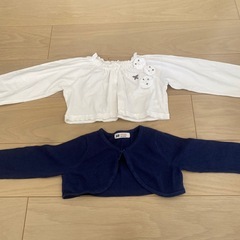 子供服　女児　100センチ　まとめ売り　8点の画像