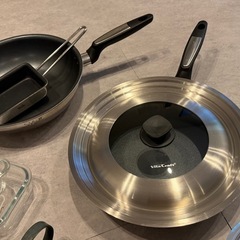 高級調理器具&食器セットの画像