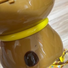 あんぱんまんミュージアム　ポップコーンケース　チーズの画像