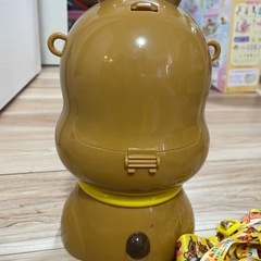 あんぱんまんミュージアム　ポップコーンケース　チーズの画像