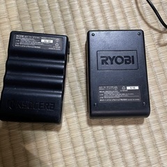 空調服ファンばってりバッテリーの画像