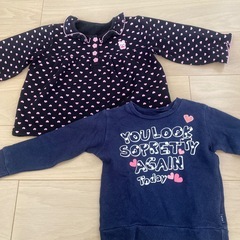 子供服　女児　100センチ　まとめ売り　8点の画像