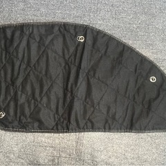 ハイエースのサンシェードの画像