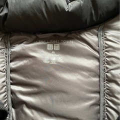 ユニクロウルトラダウンの画像