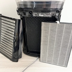 【動作確認】シャープ 空気清浄機 FU-GK50の画像