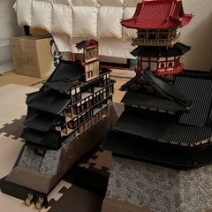 ディアゴスティーニ〔安土城をつくる〕
の画像