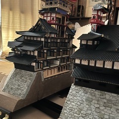 ディアゴスティーニ〔安土城をつくる〕
の画像