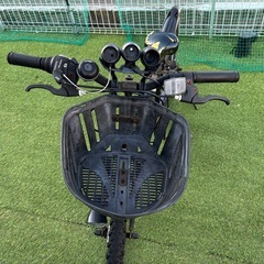 子供用　自転車　24インチの画像