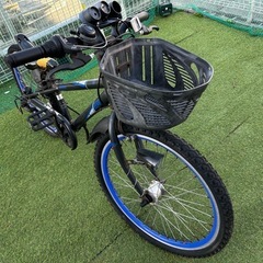 子供用　自転車　24インチの画像