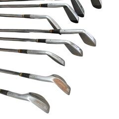 ゴルフクラブセット　キャディーバッグ付き（黒色）の画像