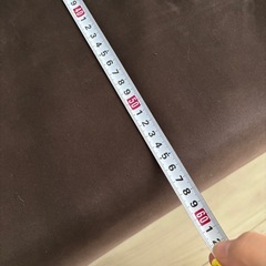 IKEA(イケア) VRETA ミューク ダークブラウン 60163683 3人掛けソファ、ミューク ダークブラウンの画像