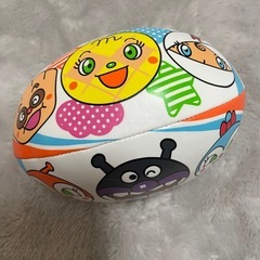 アンパンマン　ふわふわボールの画像