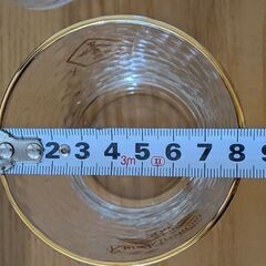 非売品☆黒霧島20周年記念グラス　5個セットの画像