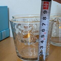 非売品☆黒霧島20周年記念グラス　5個セットの画像