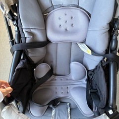 ベビーカー　アップリカ　ラクーナエアーコンパクトの画像