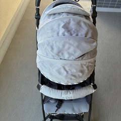 ベビーカー　アップリカ　ラクーナエアーコンパクトの画像