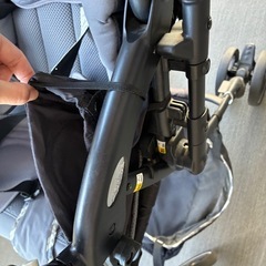 ベビーカー　アップリカ　ラクーナエアーコンパクトの画像