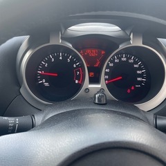 日産　ジューク　16GT FOUR 4WDターボ　H23年式　車検有りの画像