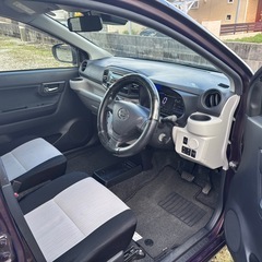 ミライース　X SAⅢの画像