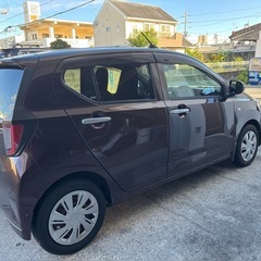 ミライース　X SAⅢの画像