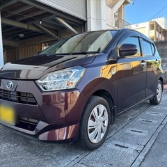 ミライース　X SAⅢの画像