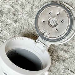 2023年製 象印 スチーム式ポット型加湿器 EE-RS50の画像