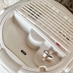 2023年製 象印 スチーム式ポット型加湿器 EE-RS50の画像