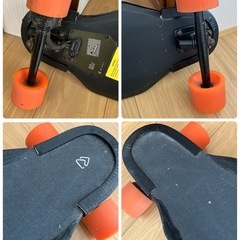 希少 スターリー STARY 電動スケボー スケボー 生産終了 薄型の画像