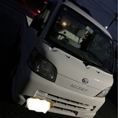 ハイゼット　5MT 4駆の画像
