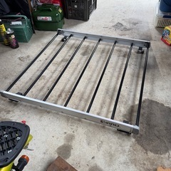 ルーフラック　inno いのイノの画像