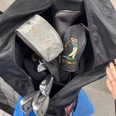 ゴルフバッグ、クラブ引き取り限定の画像