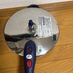 圧力鍋  
ドウシシヤの画像